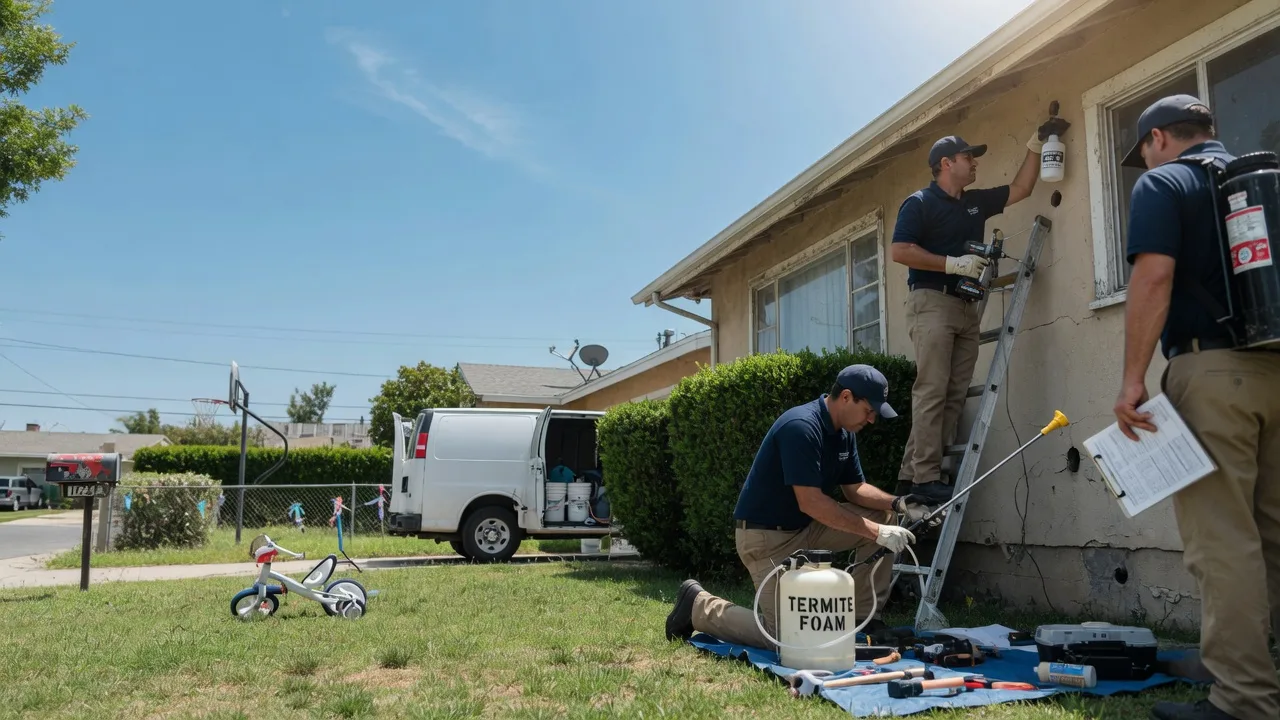 Emergency Pest Control in Horseshoe Bend, ID near me